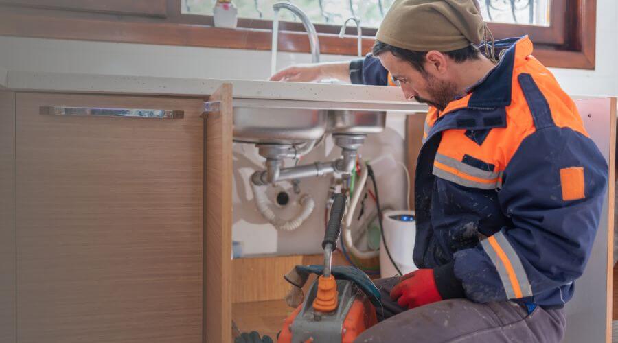 Professional Leak Detection Services in Edna, TX